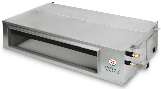 Канальный кондиционер Royal Clima Competenza CO-D 48HNDI/CO-E 48HNDI фото