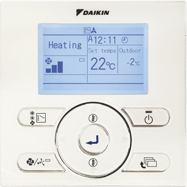Пульт Daikin BRC1E53A
