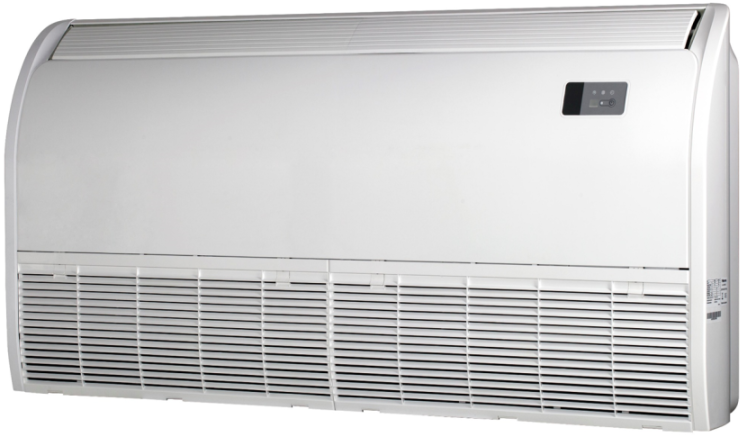 Напольно-потолочный кондиционер Hisense Heavy EU AUV-60UR4RC8/AUW-60U6RW8 Wi-Fi
