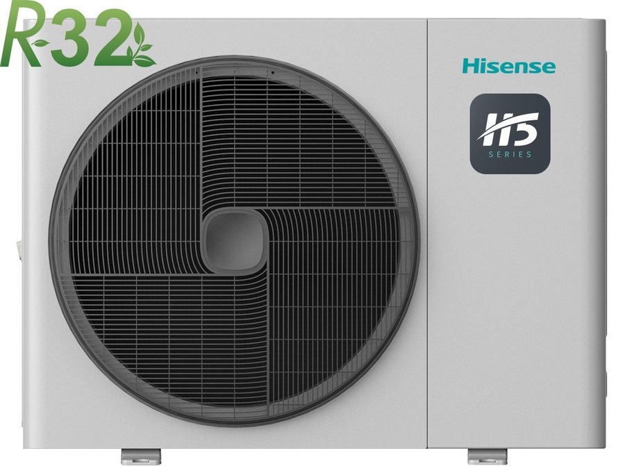Наружный блок VRF системы 14-14,9 кВт Hisense AVW-48HJDH2H1