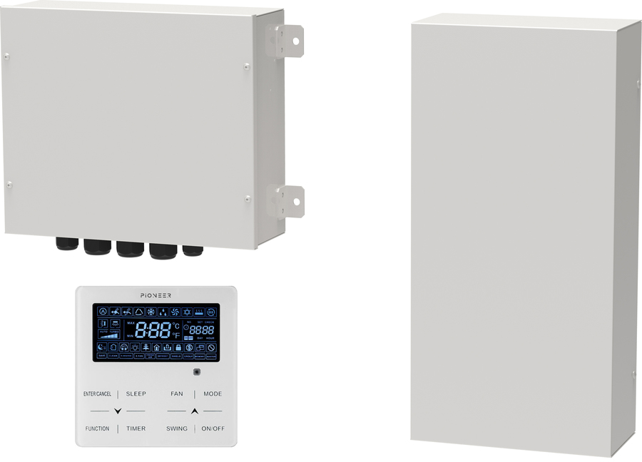 Блок-распределитель Pioneer KGV-AHU140X
