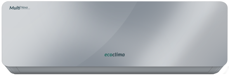 Настенный внутренний блок мульти-сплит системы Ecoclima Multi Nova CMWM-CH12/AAS-4R2