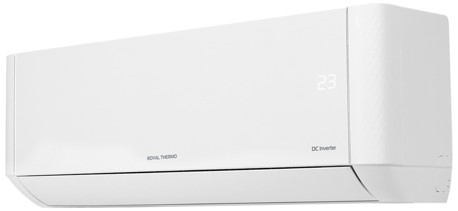 Настенный кондиционер Royal Thermo Barocco RTBI-18HN8_V2/white