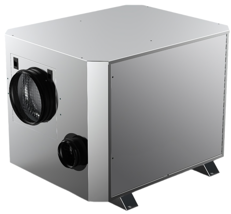 Промышленный осушитель воздуха Polman DM-550