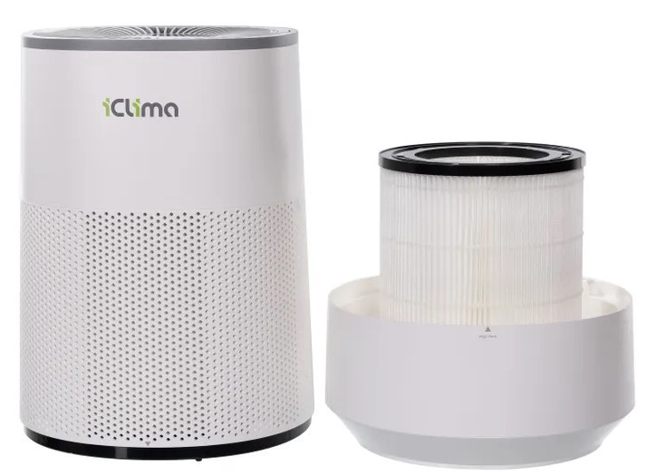 Мойка воздуха IClima LUX-5000PRO
