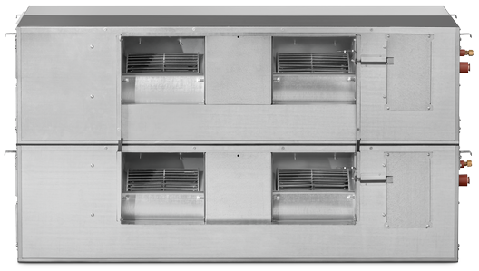 Канальная VRF система 25-59,9 кВт Hitachi RPI-10.0FSN3E-f
