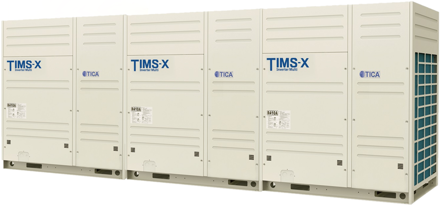 Наружный блок VRF системы 60-90,9 кВт TICA TIMS720DXA