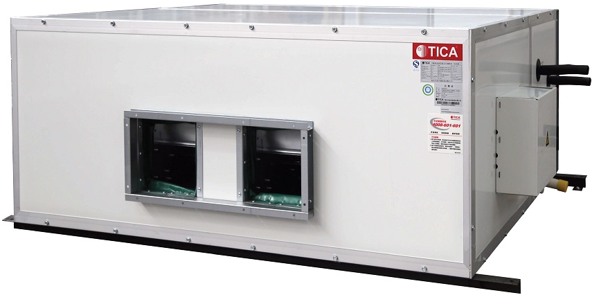 Канальная VRF система 25-59,9 кВт TICA TMDH335CI