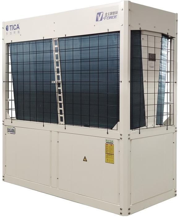 Чиллер TICA TCAV130BHE