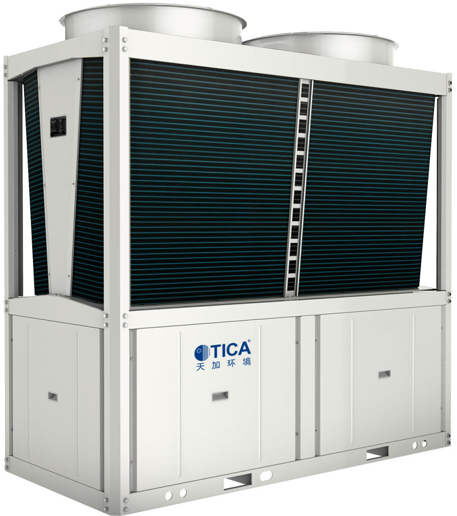 Чиллер TICA TCA401YHF