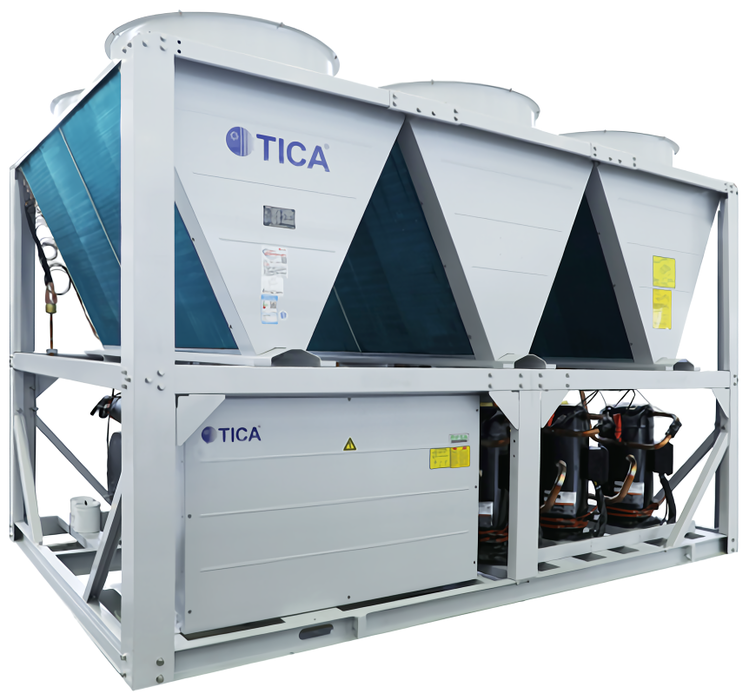 Чиллер TICA TAS340BHF