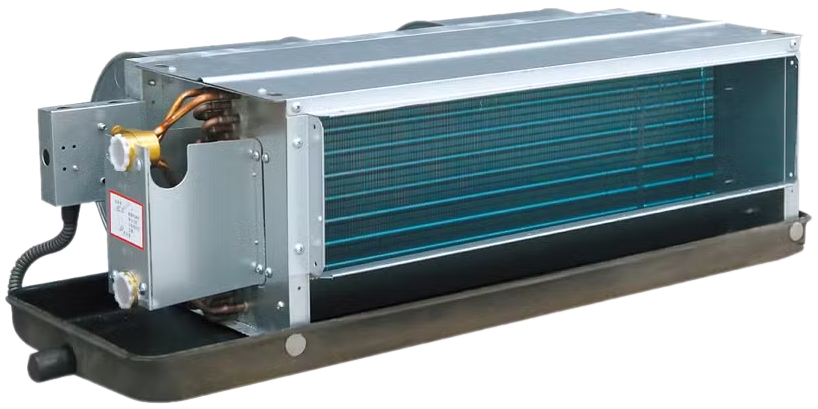 Канальный фанкойл до 16 кВт TICA TCR1400JWR