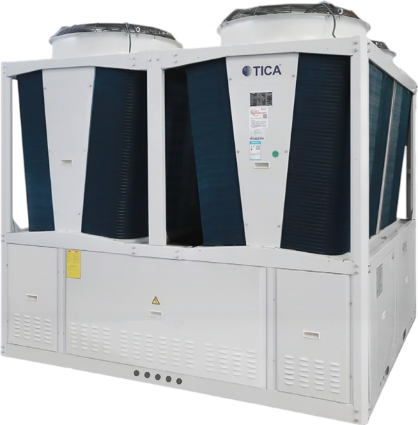Чиллер TICA TAS500BHE
