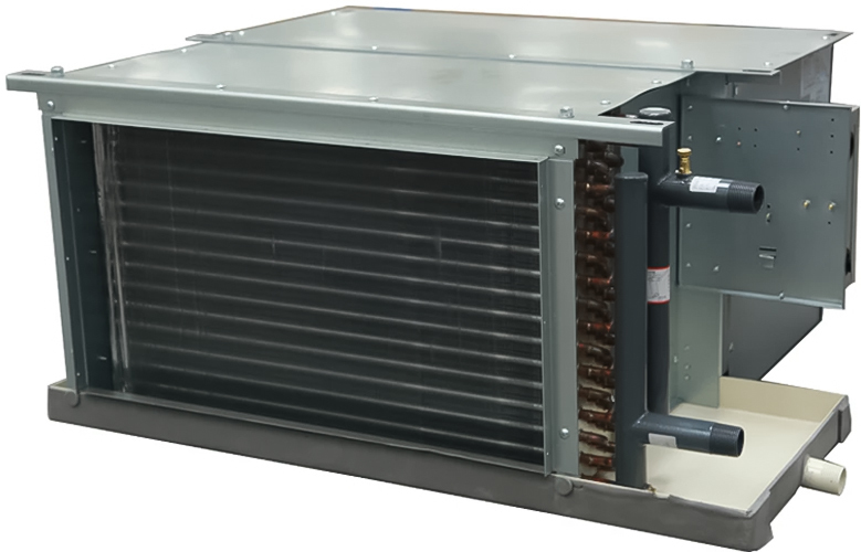 Канальный фанкойл до 20 кВт TICA TFM1600BLHSDNN