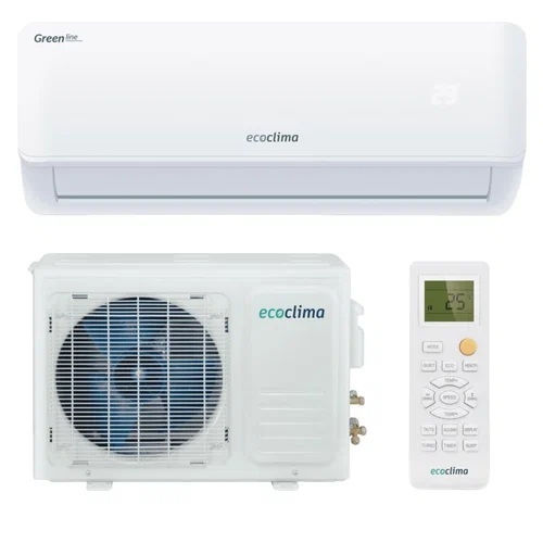 Уцененный кондиционер Ecoclima Green line ECW-24GC/EC-24GC уцененный