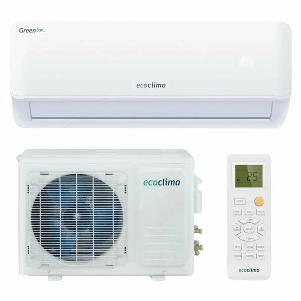 Уцененный кондиционер Ecoclima Green line ECW-18GC/EC-18GC уцененный