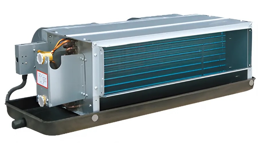 Канальный фанкойл до 3.5 кВт TICA TCR300JWR