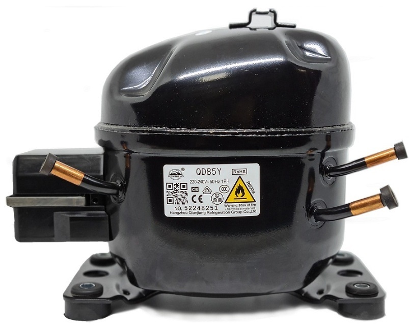 Компрессор Wansheng QD85Y R600a