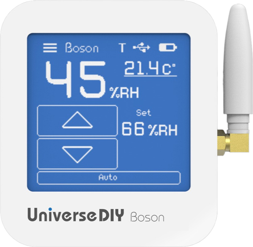 Основной зональный пульт управления Universe Boson