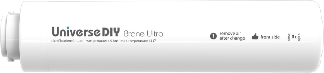 Картридж для ультрафильтрационной очистки Universe Brane Ultra