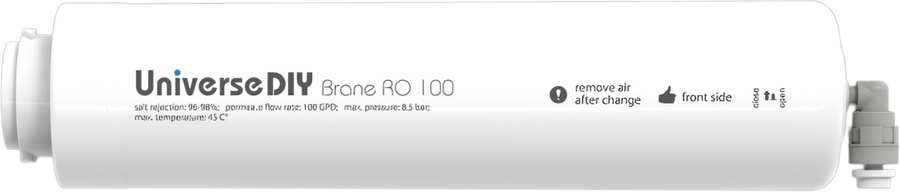 Картридж обратного осмоса Universe Brane RO 100