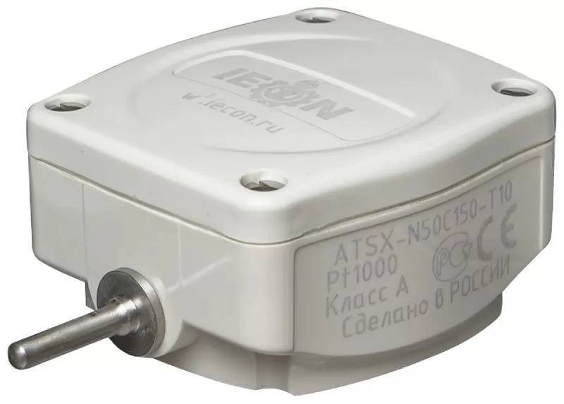 Датчик температуры IECON ATSX-N50C150-T10
