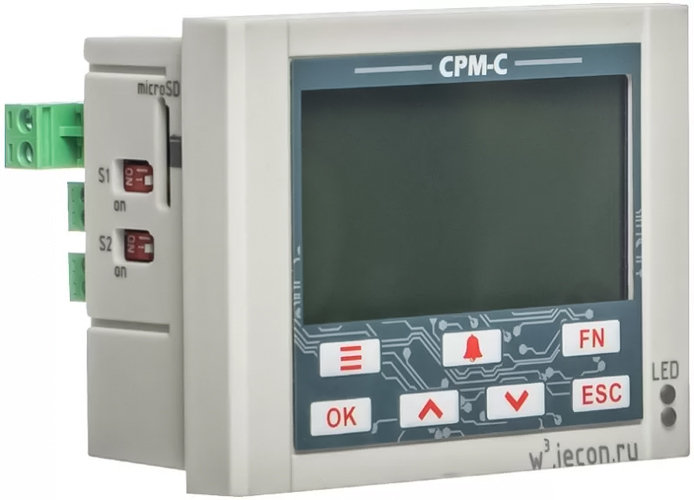 Контроллер IECON CPMS-PXA604X-BXX-B