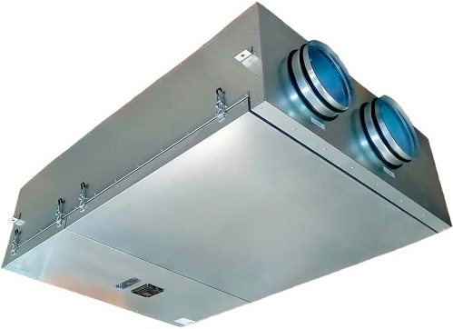 Приточно-вытяжная установка Naveka Node1-3000(25c)/RP,VEC(B310*2),W Compact