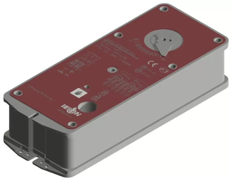Привод IECON RASV-DFXXX20-OC3