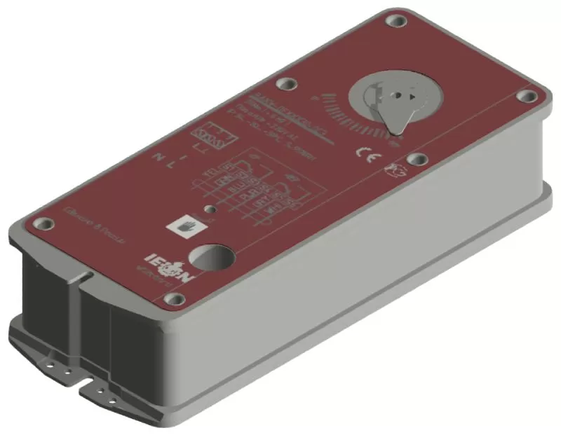 Привод IECON RAXV-DFXXX40-OC4