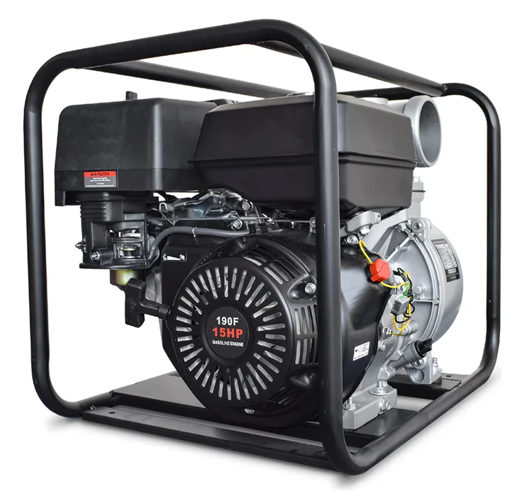 Бензиновая REDVOLT WP40C