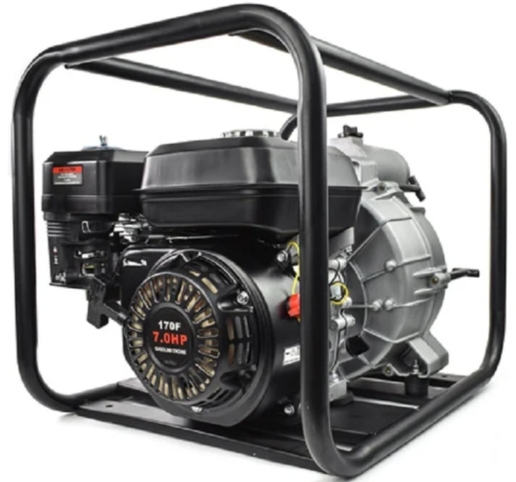 Бензиновая REDVOLT WP30S