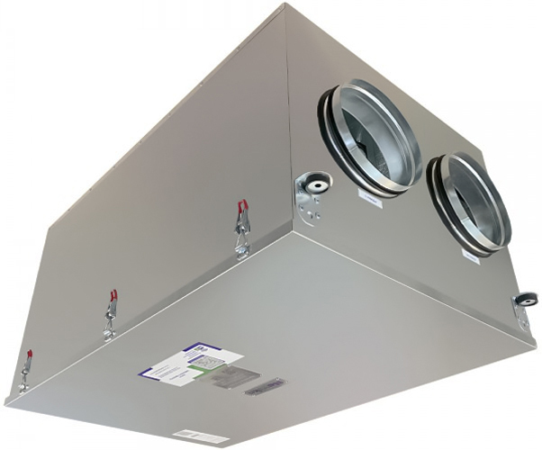 Приточно-вытяжная установка Naveka Node3-400(25m)/RR,VEC(B190),E0.8 Compact с пультом TS4