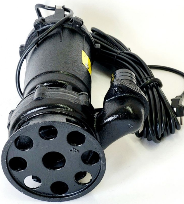 Дренажный насос GREENPUMP WQD 15-15-1,5 VALERA без поплавка 230V