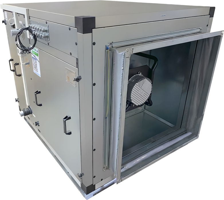 Приточная вентиляционная установка Naveka Node4 Pro-150x120(50c)/VEC(B630*2),Z,W3 Classic с пультом TS4