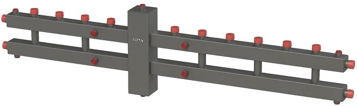 Для отопления Zota ГК - 4К, до 70 кВт (GR4930000031)