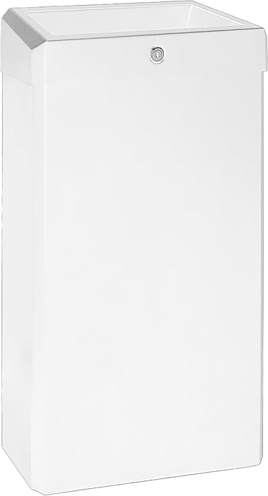 Урны для мусора Merida STELLA R (WHITE) 27 л.
