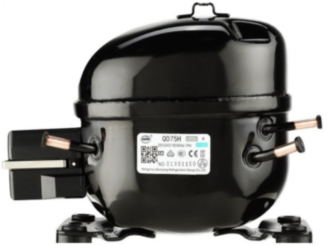 Компрессор Wansheng QD75H R134a 180W LBP