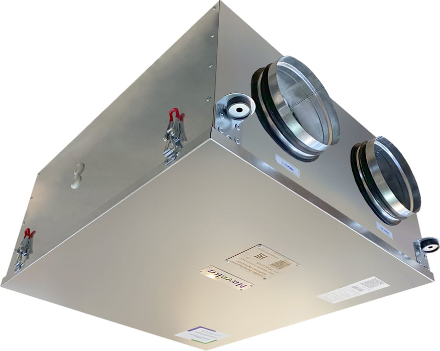 Приточно-вытяжная установка Naveka Node9-200(25m)/RP-M,VAC(D225) Compact с пультом-термостатом