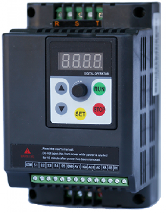 Частотный IDS-Drive M552T2B-150/5,5KW, 1~230V AC
