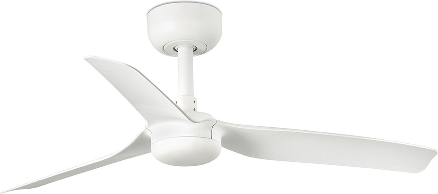 Потолочный вентилятор Faro Barcelona MINI PUNT S White