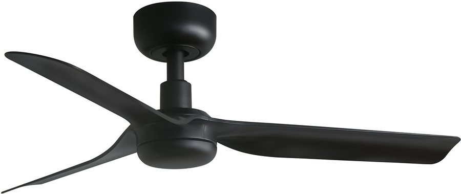Потолочный вентилятор Faro Barcelona MINI PUNT S Black