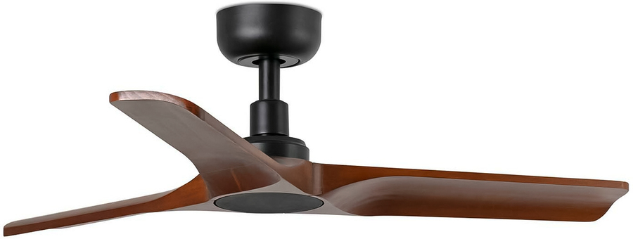 Потолочный вентилятор Faro Barcelona HEYWOOD S Black/dark