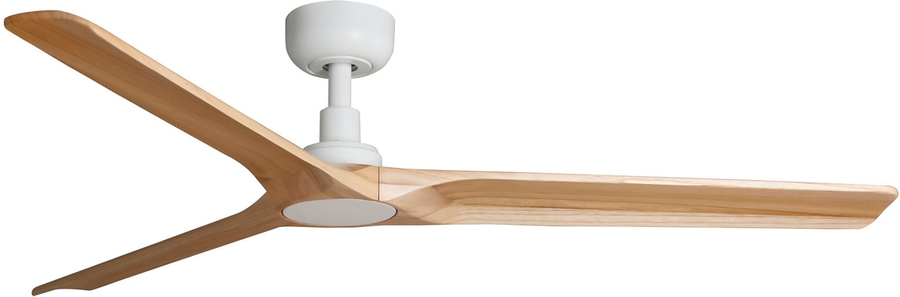 Потолочный вентилятор Faro Barcelona HEYWOOD L White/light