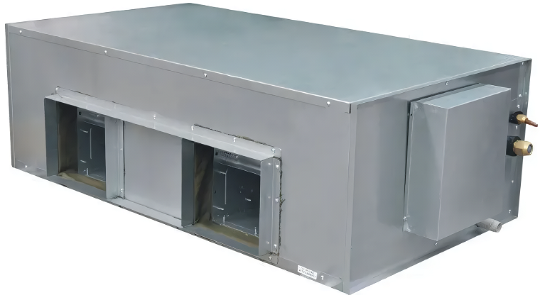 Канальный блок VRF системы Berlingtoun BVPR/I-125TA1V/INV