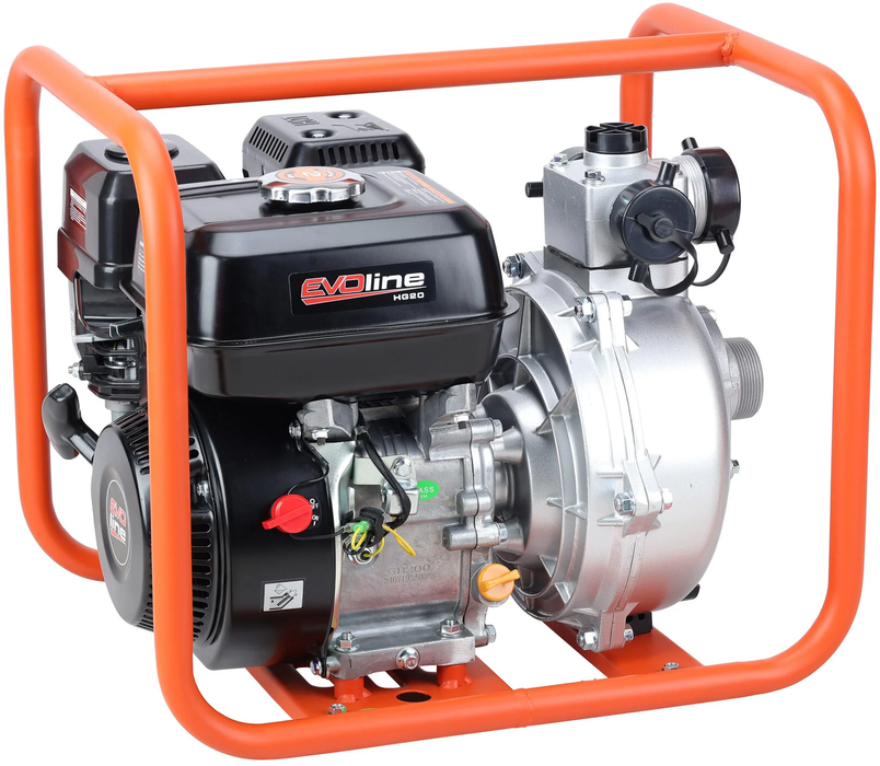 Бензиновая EVOline HG 20 (1T90SHG20EVO)