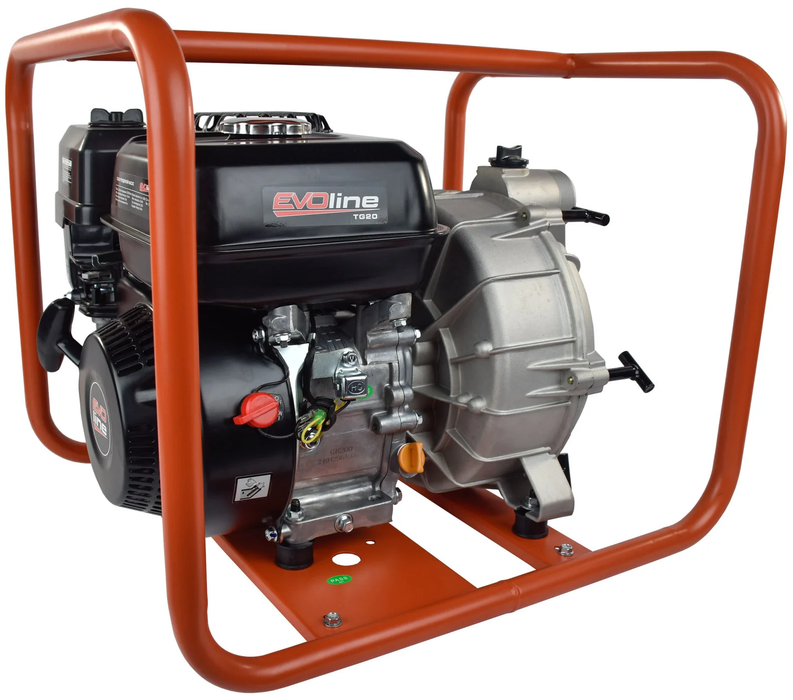 Бензиновая EVOline TG 20 (1T90STG20EVO)