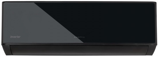 Настенный кондиционер Dantex Advance pro plus 2 black mirror RK-12SATB2I Black PLUS/RK-12SATB2IE