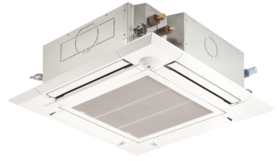 Кассетная VRF система 4-4,9 кВт Mitsubishi Electric PLFY-M40VEM-E