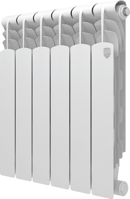 Биметаллический радиатор Royal Thermo Revolution B 500 – 6 секц.